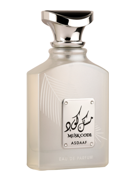 Asdaaf Musk Code Unisex EDP - 100ml