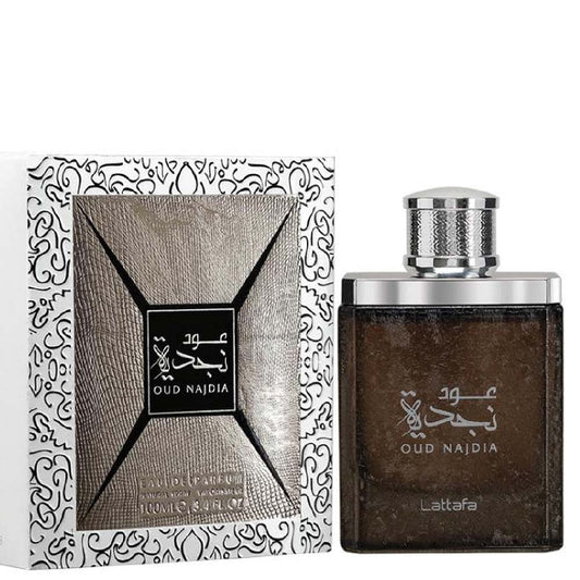 Lattafa Oud Najdia Edp For Mens 100 - Ml