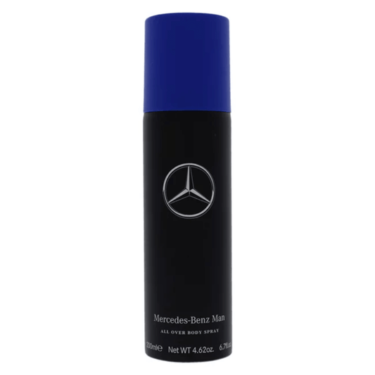 Mercedes Benz Blue Men Deodorant - 200ml