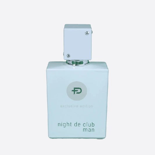 Fragrance Deluxe Night De Club Womens Edp 100 - Ml