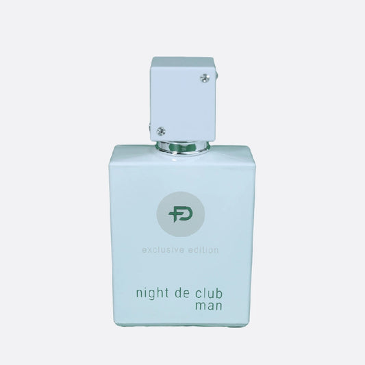 Fragrance Deluxe Night De Club Exclusive Edition Edp 100 - Ml