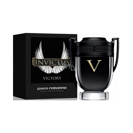 Paco Rabanne Invictus Victory Extreme Edp For Mens 100 - Ml