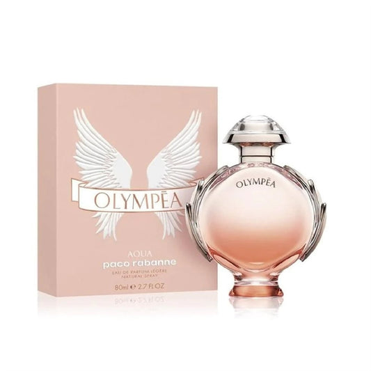 Paco Rabbane Olympea Aqua Women Edp 80 - Ml