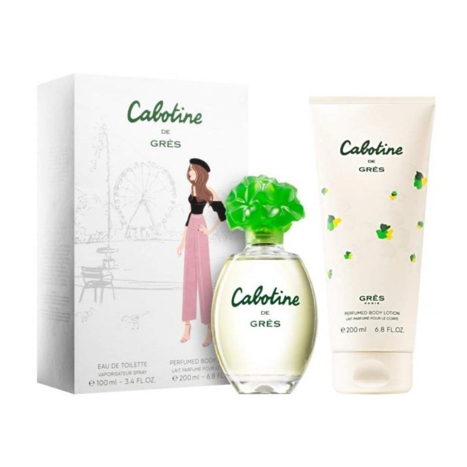 Cabotine De Gres EDT for Women - 100ml