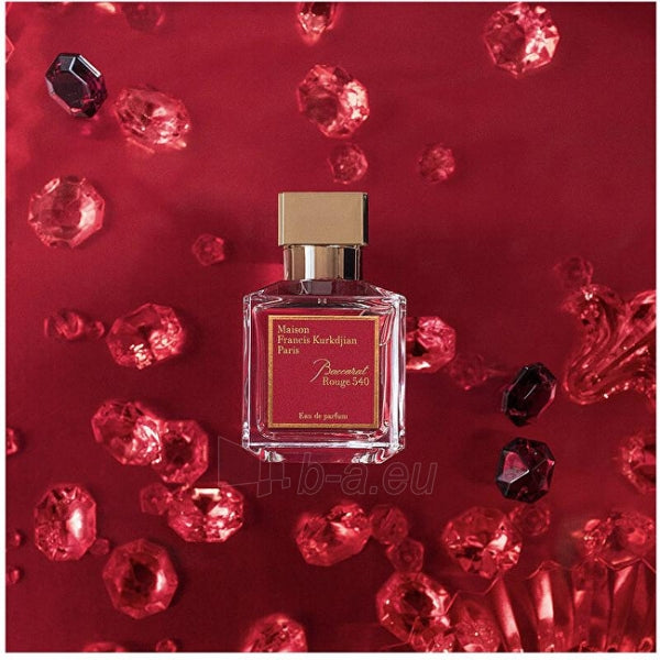 Maison Francis Kurkdjian Baccarat Rouge 540 Edp For Mens 70 - Ml