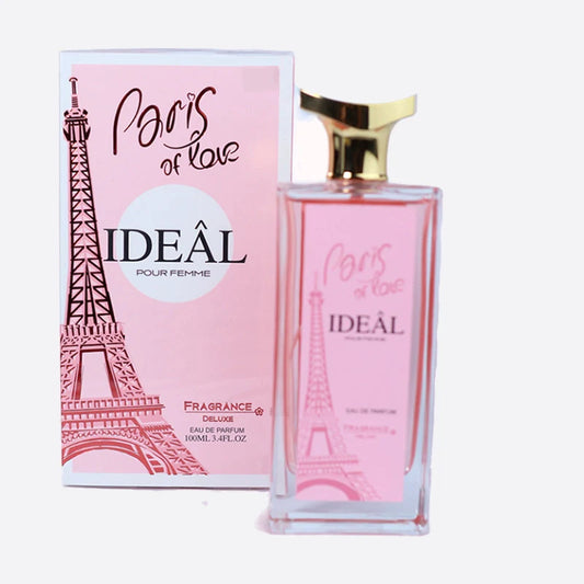 Fragrance Deluxe Ideal Women Edp 100 - Ml