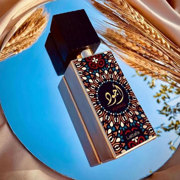 Lattafa Perfume Ajwad Unisex EDP - 60ml