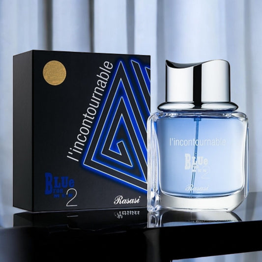 Rasasi Blue For Men 2 Perfume - 75ml