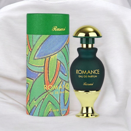 Rasasi Romance Perfume for Women - 45ml