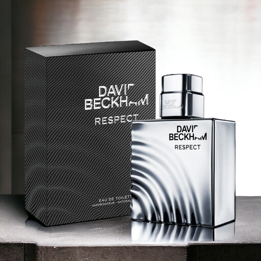 David Beckham Respect Men EDT - 90ml