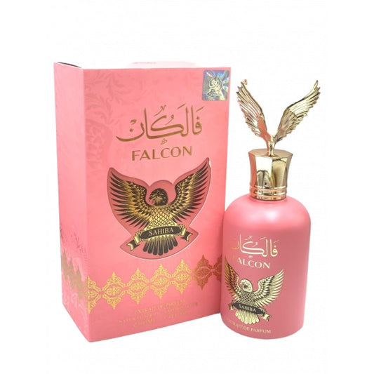 Wadi Al Khaleej Falcon Sahiba Edp For Womens 100 - Ml