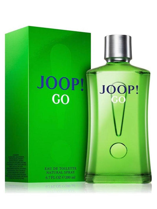 Joop Go Men Edt 200 - Ml