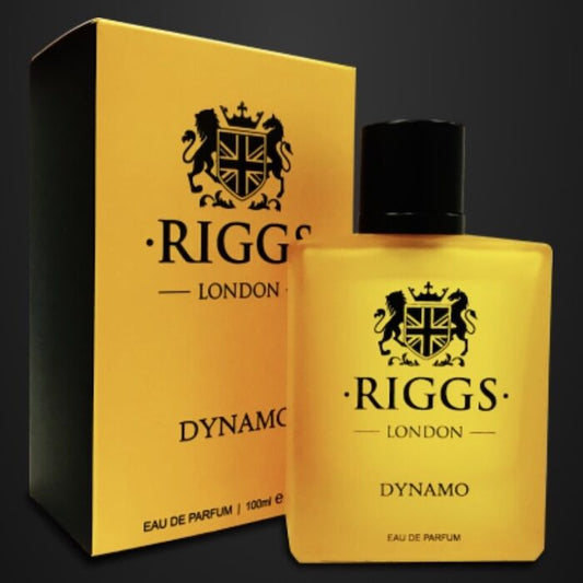 Riggs Dynamo Men EDP - 100ml