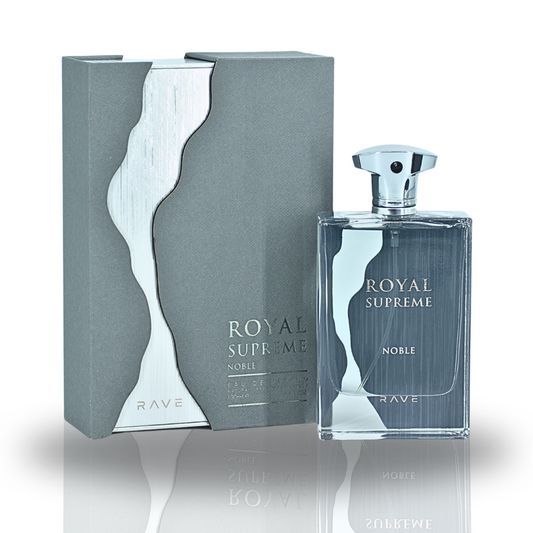 Rave Royal Supreme Noble Edp For Mens 100 - Ml