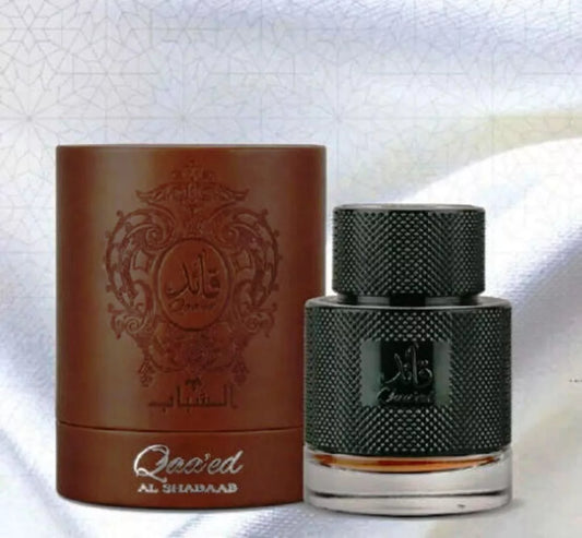 Lattafa Qaaed Al Shabaab Edp 100 - Ml