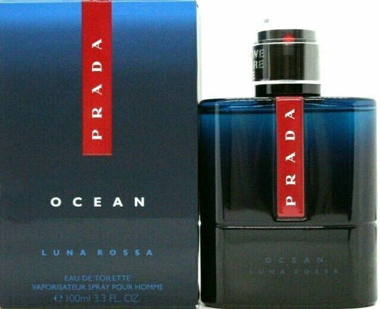 Prada Ocean Luna Rossa Edt 100 - Ml