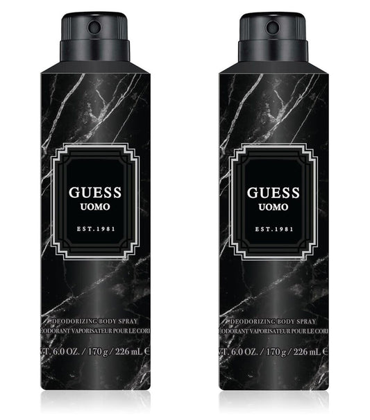 Guess Uomo Men Deo 226 - Ml