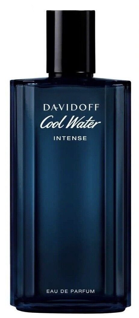 Davidoff Cool Water Intense EDP for Men - 125ml