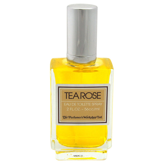 Tea Rose Edt 56 - Ml