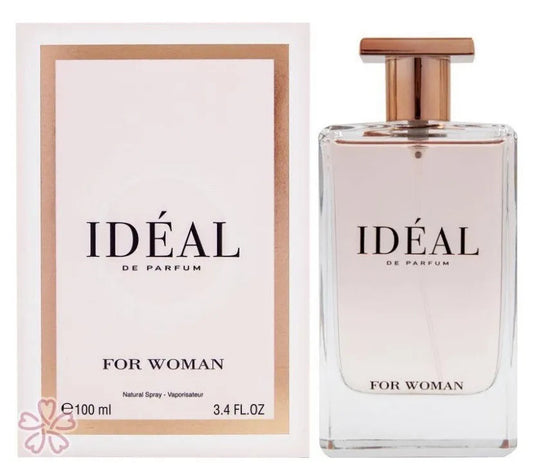 Fragrance Deluxe Ideal Women Edp 100 - Ml