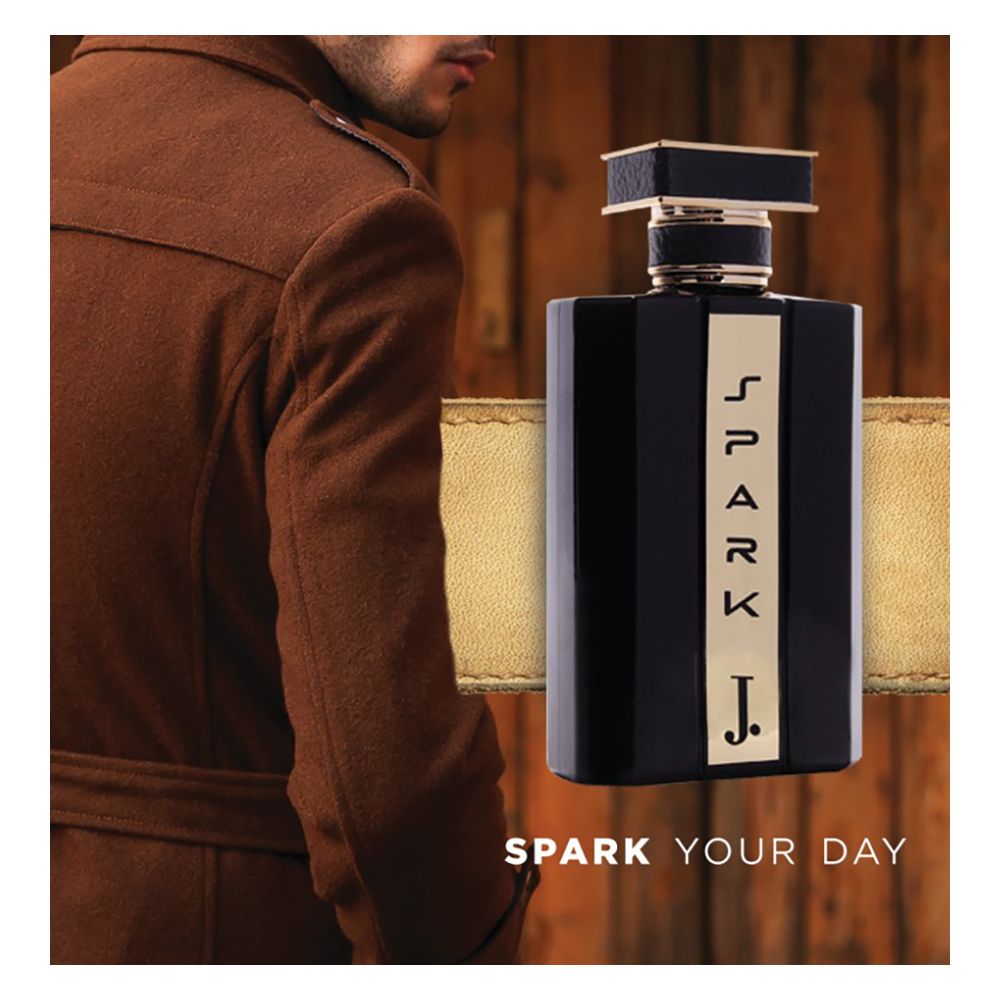 Junaid Jamshed Spark Men Edp 100 - Ml