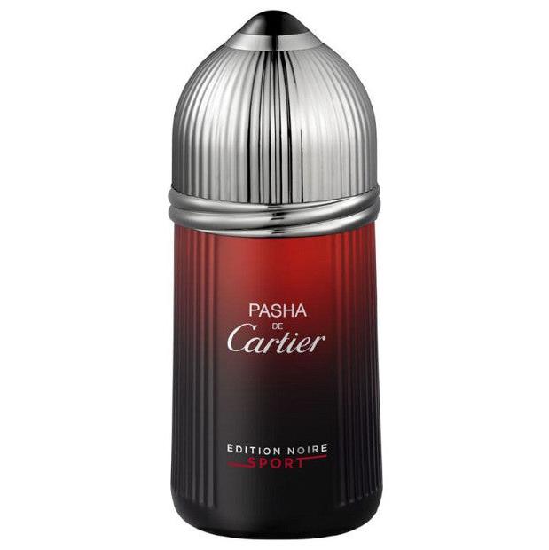 Cartier Pasha De Cartier Noire Sport EDT for Men - 100ml