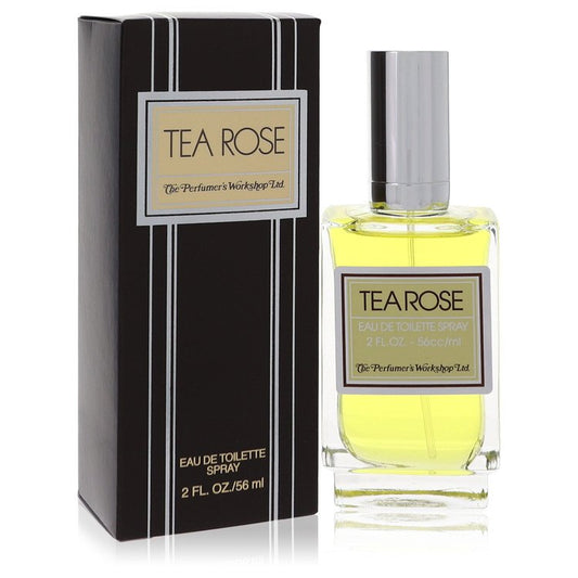 Tea Rose Tin 56 - Ml