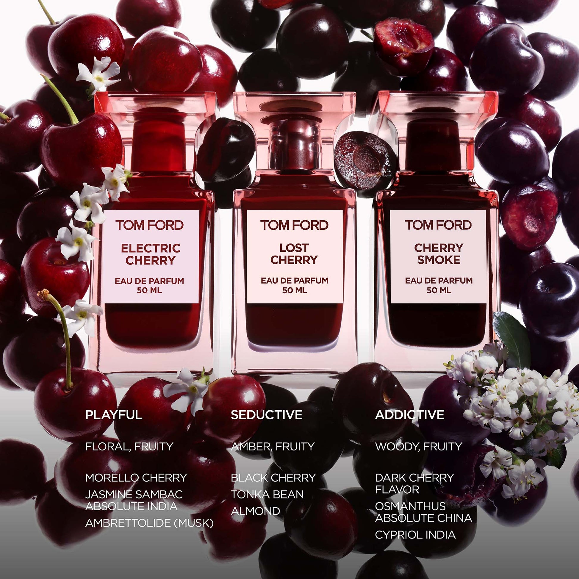 Tomford Lost Cherry Edp Unisex 100 - Ml