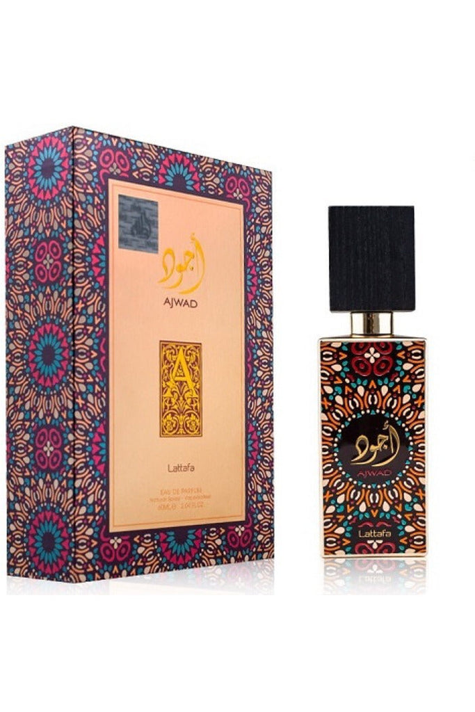 Lattafa Perfume Ajwad Unisex EDP - 60ml