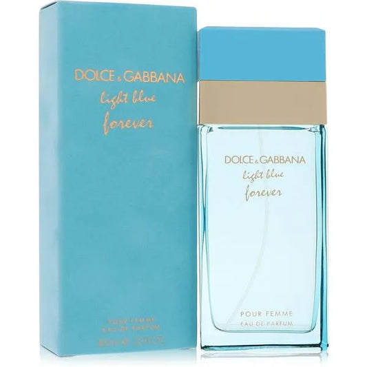 Dolce & Gabbana Light Blue Forever Donna EDP for Women - 100ml