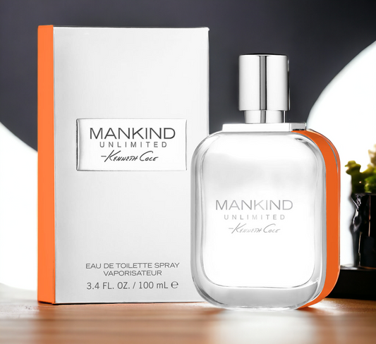 Kenneth Cole Mankind Unlimited EDT for Men - 100ml