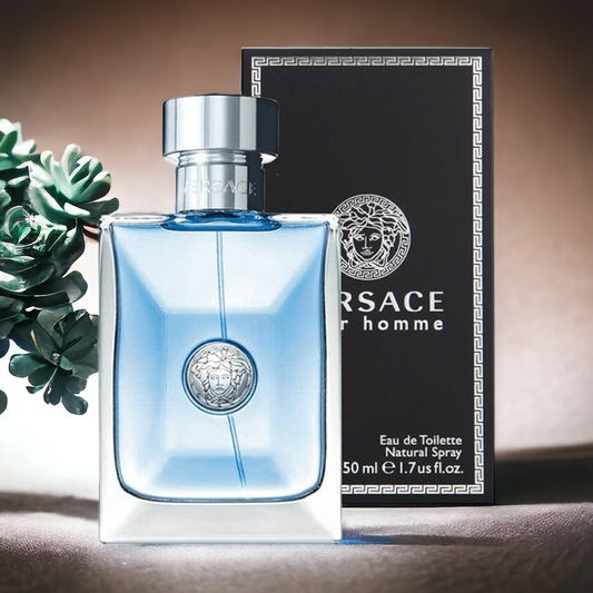 Versace Pour Homme EDT for Men - 100ml