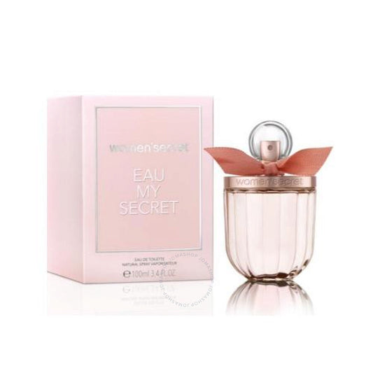 Women Secret Eau My Secret Edt 100 - Ml