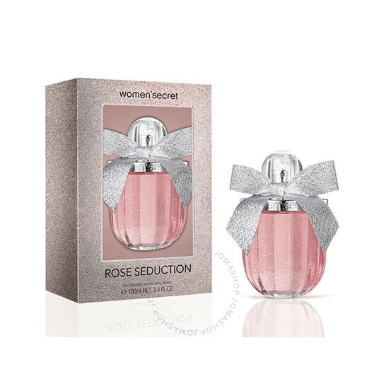 Women Secret Rose Seduction Edp 100 - Ml