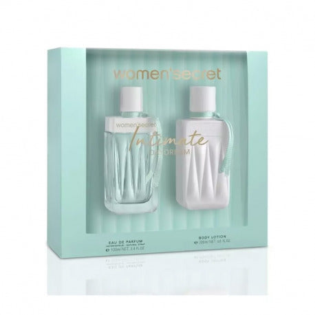 Women Secret Intimate Daydream 2pcs Set Edt 100 - Ml+200 - Mlb/l