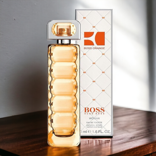 Hugo Boss Orange Women EDT - 75ml