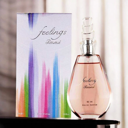 Rasasi Feeling Perfume for Women - 60ml