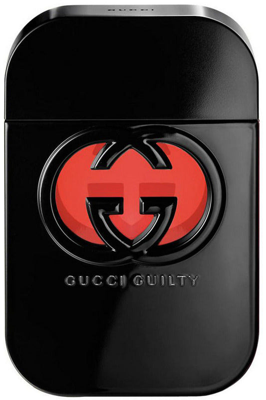 Gucci Guilty Black Women EDT - 75ml