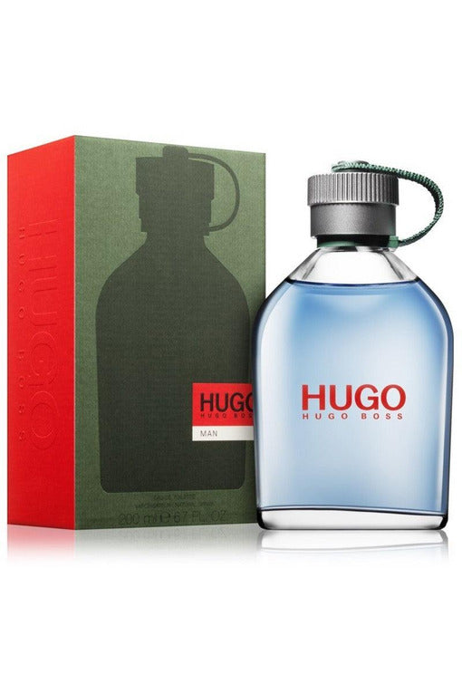 Hugo Boss Green For Men Edt 200 - Ml