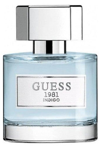 Guess 1981 Indigo Women EDT - 100ml