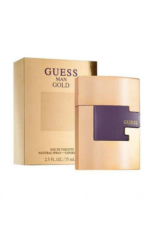 Guess Gold Men EDT - 75ml