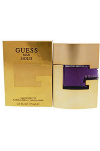 Guess Gold Men EDT - 75ml