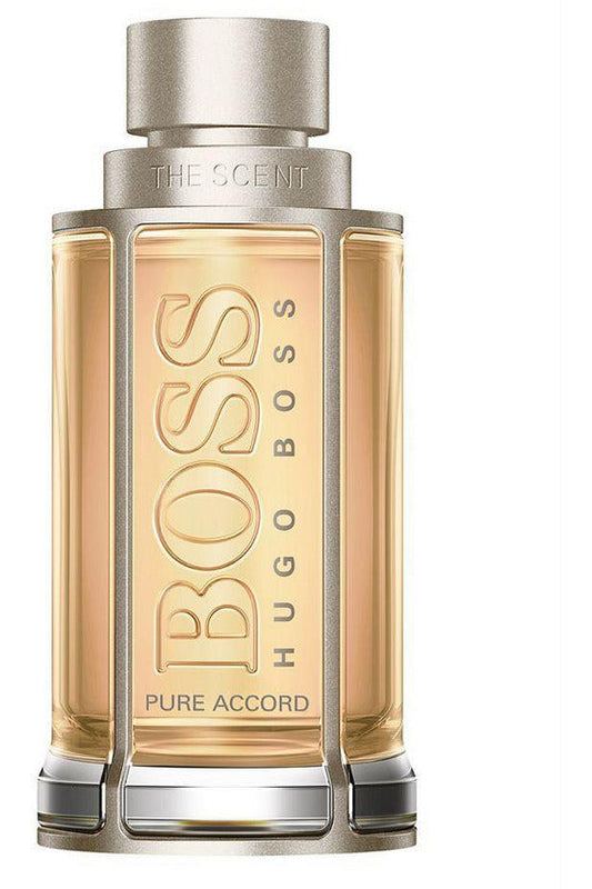 Hugo Boss The Scent Pure Accord Men EDT - 100ml