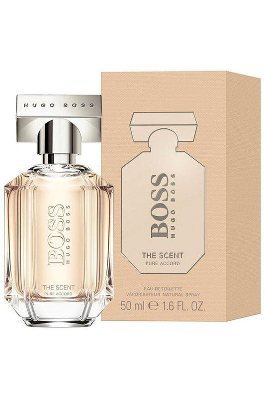 Hugo Boss The Scent Pure Accord Men EDT - 100ml