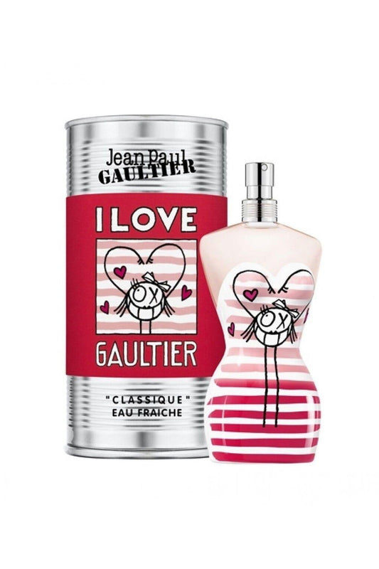 Jean Paul Gaultier I Love Gaultier Eau Fraiche Women - 100ml