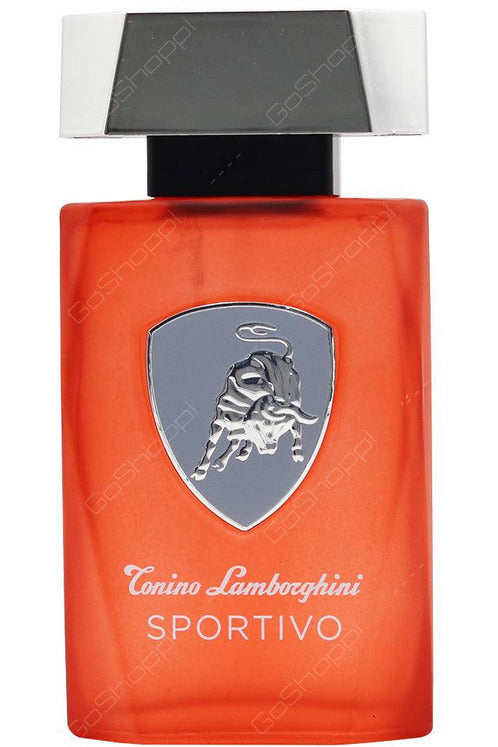 Lamborghini Sportivo Men Edt 125 - Ml