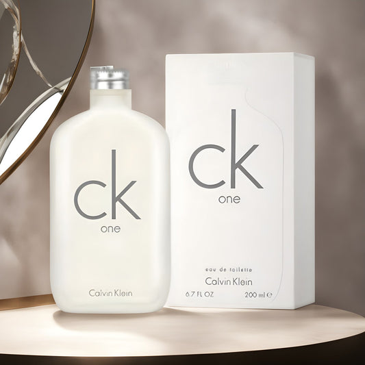 Calvin Klein One Unisex EDT - 200ml