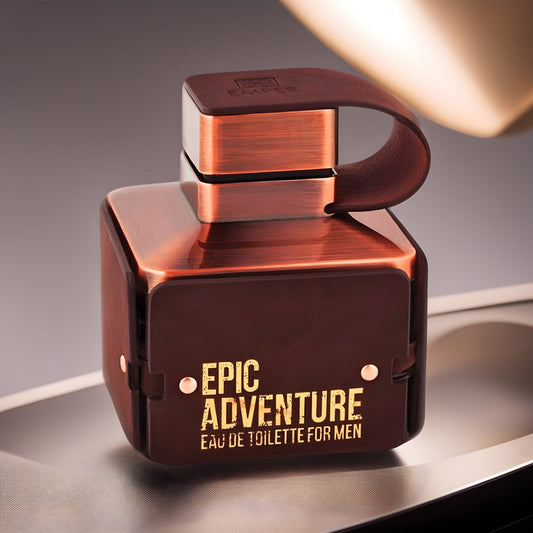 Emper Epic Adventure Men EDT - 100ml